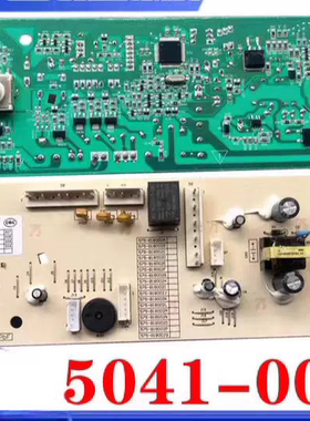 适用伊莱克斯滚筒洗衣机ZWW14103WR电脑板5041-00372电路主板