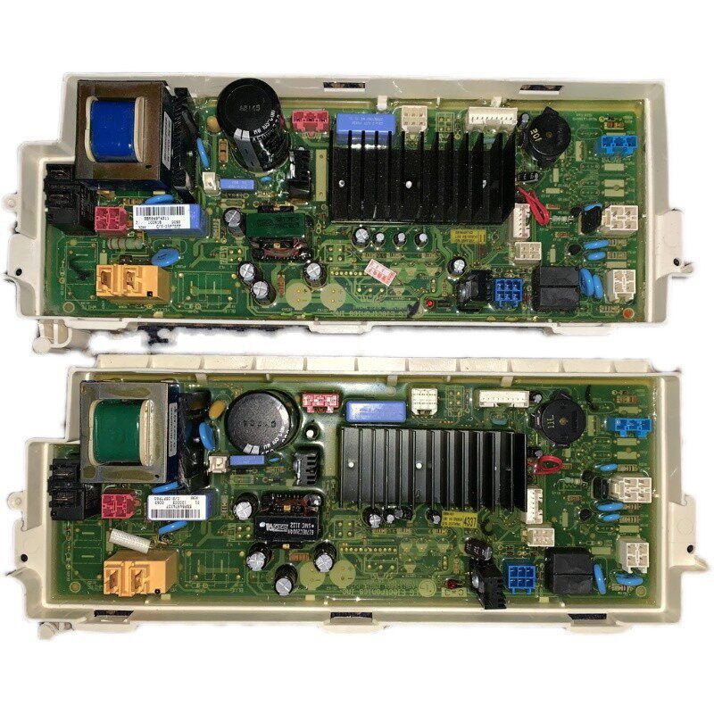 适用LG滚筒洗衣机电脑板WD-T12365D T12360D EBR64974337主板