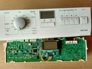 WM3005电脑板主板配件 3205XS 西门子滚筒洗衣机3208XS 3008XS