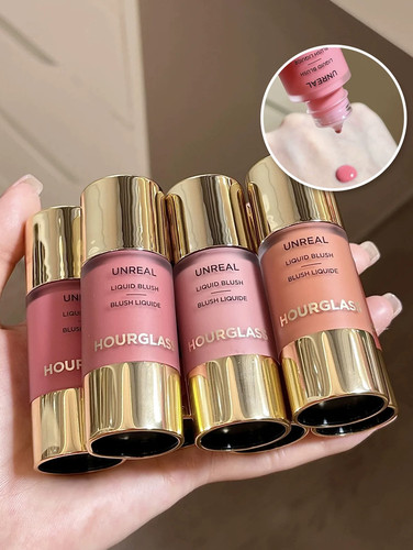 新品！Hourglass 小滴管液体 scene whim vision五花肉腮红EG