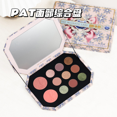 PAT圣诞限定面部综合盘眼影