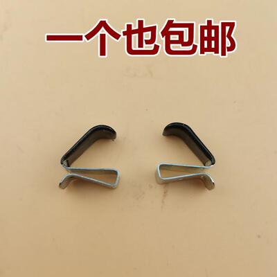 适配北汽幻速S2S3h2h3H2H3M20M30油箱盖弹簧片油箱门开锁弹簧卡子