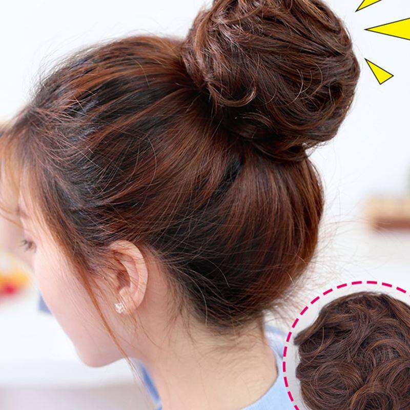 Extension cheveux - Chignon - Ref 241495 Image 1