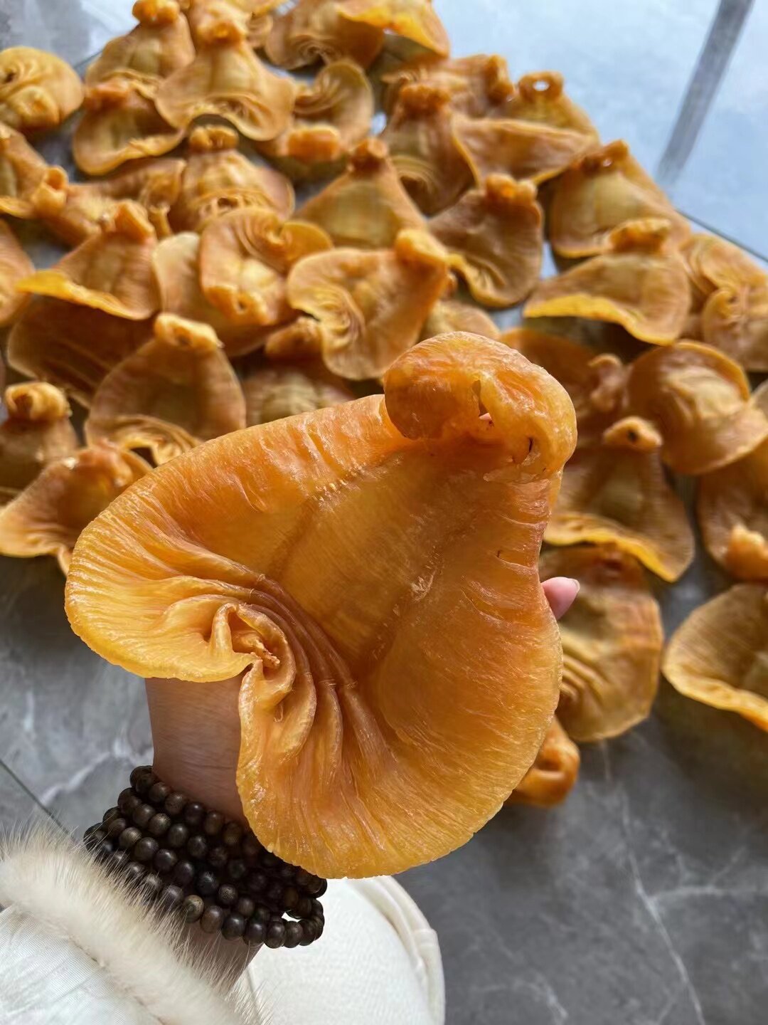 【颜家膳品】正南湛江赤嘴公母鱼胶花胶南货五大名胶广东汕头实体
