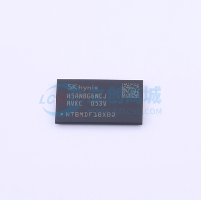 H5AN8G6NCJR-VKC 丝印H5AN8G6NCJ RVKC存储器芯片IC BGA 全新原装