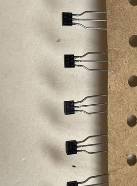 全新进口 DTC124ESA 丝印C124E TO-92S NPN直插三极管 数字晶体管