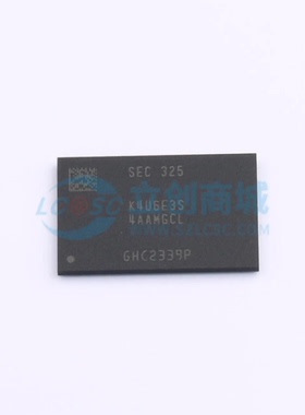 全新原装 K4U6E3S4AA-MGCL 2GB 4266Mhz LPDDR4芯片 FBGA-200