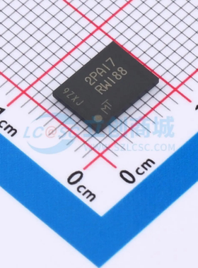 全新进口MT25QU01GBBB8E12-0SIT 丝印RW188 BGA24 FLASH存储芯片