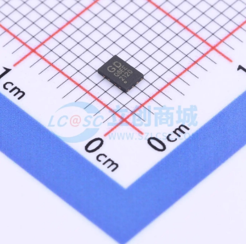 GD25Q32EEIGR USON-8-EP(2x3) 丝印Q6EE NOR FLASH闪存
