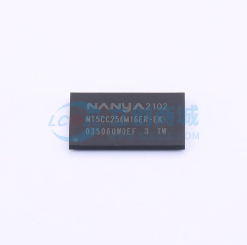 全新原装NT5CC256M16ER-EKI 512M DDR3内存 南亚256*16 封装BGA96