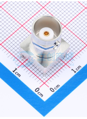 RF射频同轴连接器 HL-BNC-KHDA - 板端 原装正品 电子元器件配单