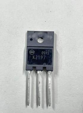 K2197 2SK2197 原装原字进口拆机 MOS场效应管