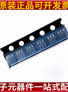 MCP3421AOT-ECH MCP3421A SOT23-6封装模数转换器 丝印CA** 现货