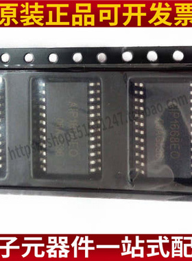 全新原装 AIP1668EO AIP1668E0 AIP1668 贴片SOP24 LED驱动芯