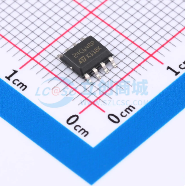 EEPROM M24C64-RMN6P SOIC-8 意法半导体芯片 电子元器件原装正品