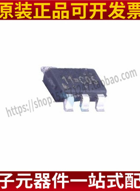 RICHTEK/立锜 RT8514GJ6 封装SOT23-6 丝印11= 背光驱动芯片