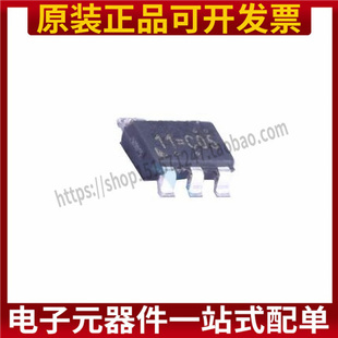 RICHTEK/立锜 RT8514GJ6 封装SOT23-6 丝印11= 背光驱动芯片