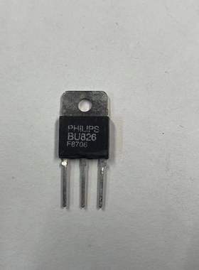 BU826 原装 NPN达林顿功率晶体管 800V 6A TO-3P