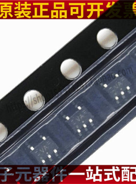 74LVC1G00GW 丝印VA SOT753 NXP恩智浦 原装 74系列逻辑芯片