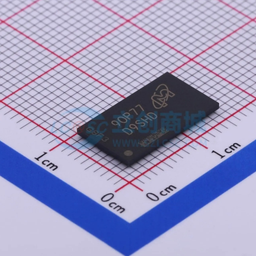 全新原装现货 MT41K256M16TW-107:P D9SHD 贴片 FBGA-96 存储器IC