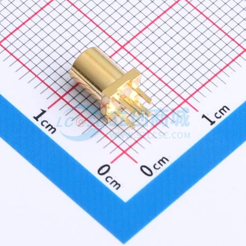 HL-MCX-KHD15 - RF射频同轴连接器可开票量大价优