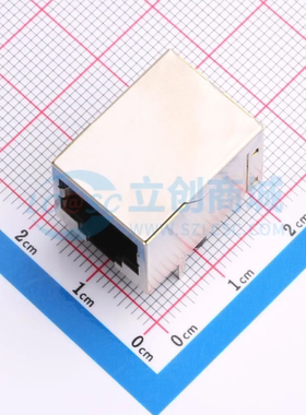 全新DS1128-04-S8B8P-X 插件 以太网连接器(RJ45 RJ11)可开票