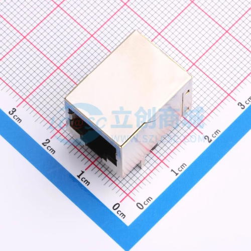 全新DS1128-04-S8B8P-X 插件 以太网连接器(RJ45 RJ11)可开票