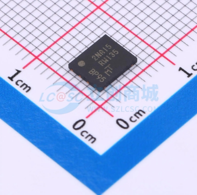 原装正品 MT25QL128ABA1EW7-0SIT 丝印RW135 WPDFN8 FLASH储存器