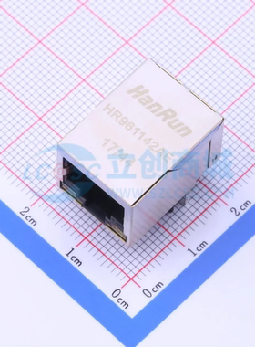 全新原厂 HR961142AE 以太网连接器 网络变压器 RJ45 现货供应