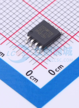 IS25WP128F-JBLE-TR NOR Flash闪存128Mb(16MB)存储IC