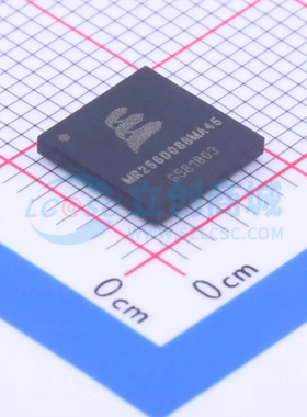 MR256D08BMA45 磁阻随机存取存储器 (MRAM) IC芯片 256Kb