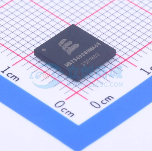 MR256D08BMA45 磁阻随机存取存储器 (MRAM) IC芯片 256Kb