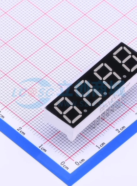 全新正品SR410394N/32 插件 LED数码管 质量好可开票