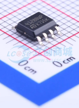 全新正品 M24128-BWMN6TP M24128 4128BWP 存储器芯片 贴片