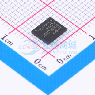 当天发 GD25Q128EWIGR 保证原装DFN8 量大价优