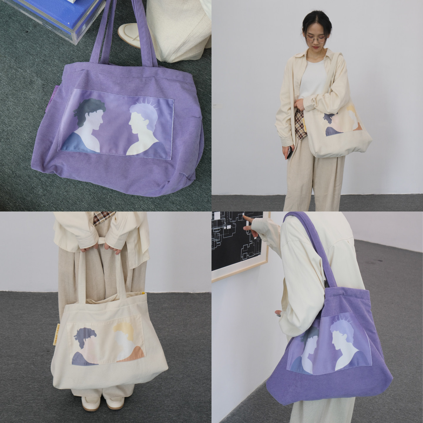 Nonotii《日神与酒神》2026春夏上新高级慵懒松弛大容量托特包女