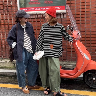 常规棉质女士日常休闲长袖