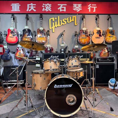 重庆Ludwig路德维格架子鼓