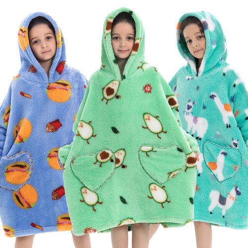 etHoodieWearableBlanket