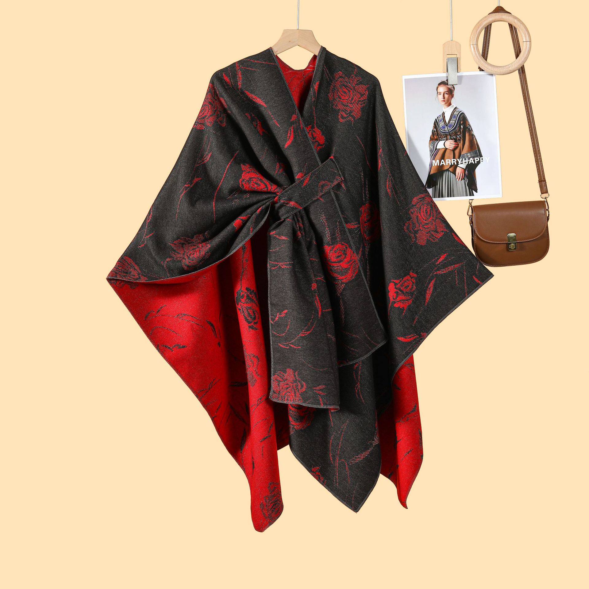 LadiesFrenchRomanticRoseS