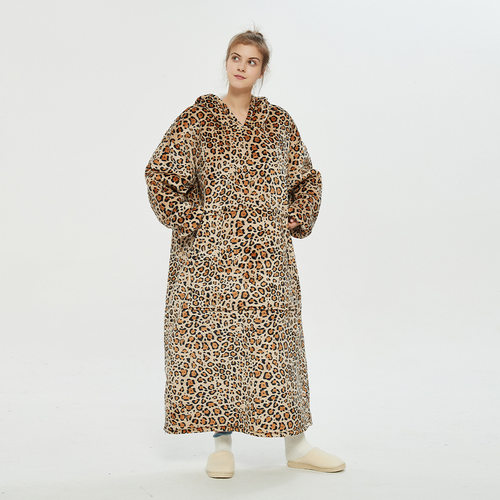 Hoodedblanketpulloverhoodi