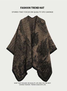 Qingming Shanghe Tu Fork Shawl Female Tourist Photography D