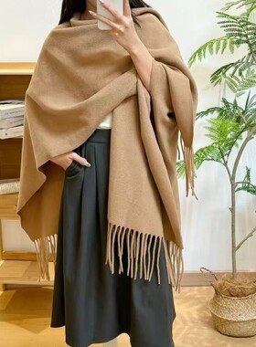 Tasselshawlforwomenthick