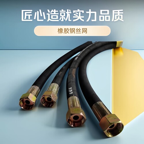 双层钢丝高压油管厂家直销