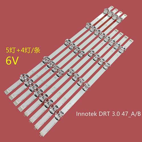 LG 47LB561D 47GB6500-CA 液晶灯条LED配屏LG470DUE-FGA3灯带