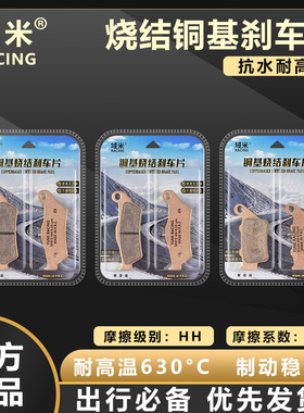 适配雅马哈T700S  XT700Z Tenere 18-21款杜邦超合金刹车片碟刹片