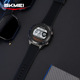 时刻美多功能计时电子表时尚 户外太阳能运动手表男士 学生防水腕表