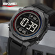 时刻美潮流运动防水电子腕表高颜值学生多功能倒计时外贸手表男士