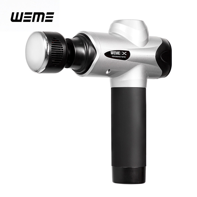 WEME肌肉放松电动按摩器送长辈礼品第三代一键冷热式静音型筋膜枪,运动/瑜伽/健身/球迷用品,筋膜枪,淘宝优惠券,粉丝福利购,淘宝优惠卷