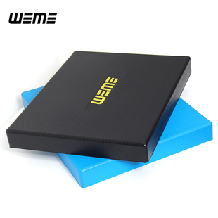WEME 专业版PU平衡垫 跪姿动作辅助垫 私教功能性训练平衡软踏